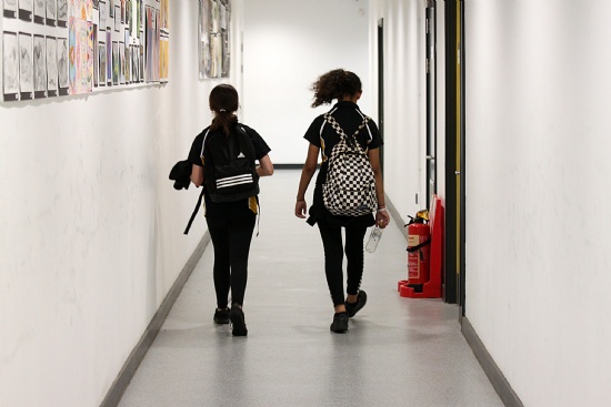 Stowmarket High School Attendance