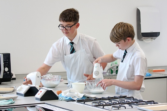Stowmarket High School Option Process